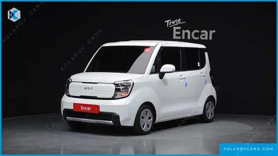 KIA RAY VAN