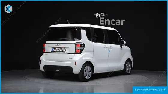 KIA RAY VAN