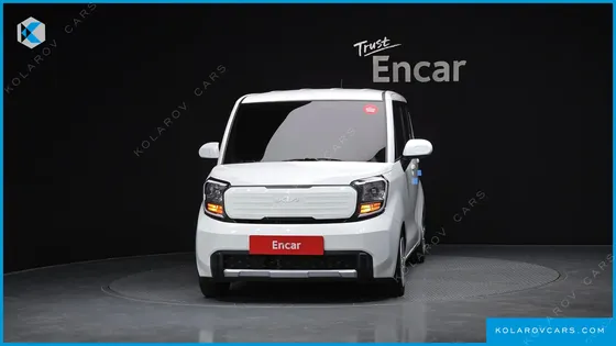KIA RAY VAN