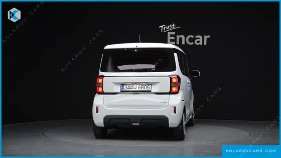 KIA RAY VAN