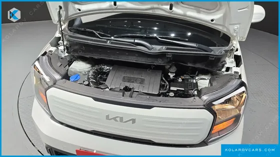 KIA RAY VAN