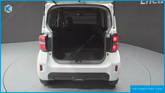 KIA RAY VAN
