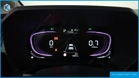 KIA RAY SIGNATURE