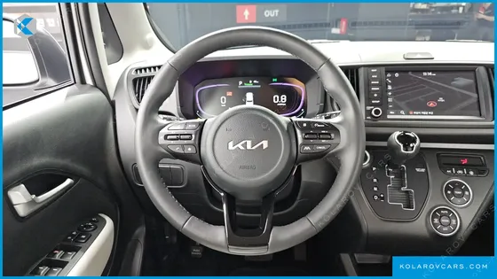 KIA RAY SIGNATURE