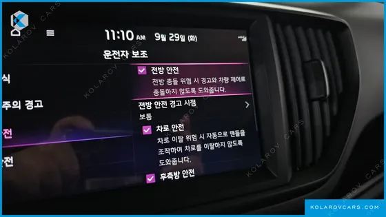 KIA RAY SIGNATURE