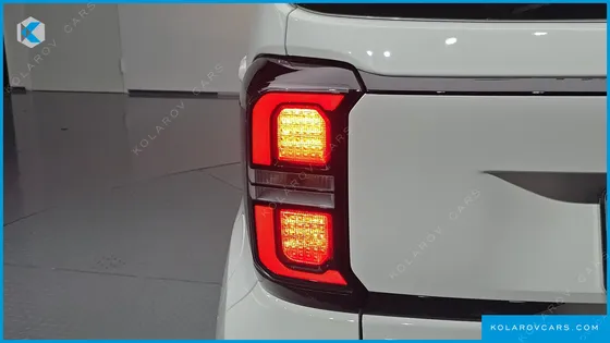 KIA RAY SIGNATURE