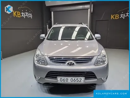 HYUNDAI VERACRUZ DIESEL 4WD 300VX