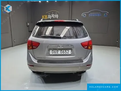 HYUNDAI VERACRUZ DIESEL 4WD 300VX