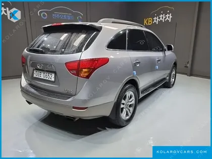 HYUNDAI VERACRUZ DIESEL 4WD 300VX