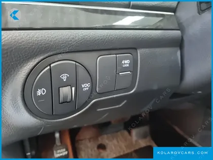 HYUNDAI VERACRUZ DIESEL 4WD 300VX