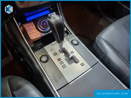 HYUNDAI VERACRUZ DIESEL 4WD 300VX