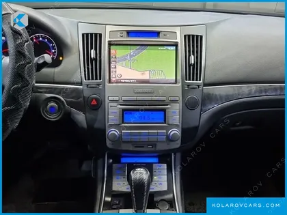 HYUNDAI VERACRUZ DIESEL 4WD 300VX