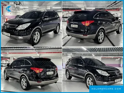 HYUNDAI VERACRUZ DIESEL 4WD 300VX