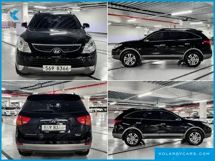 HYUNDAI VERACRUZ DIESEL 4WD 300VX