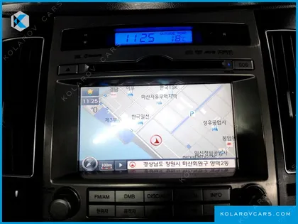 HYUNDAI VERACRUZ DIESEL 4WD 300VX