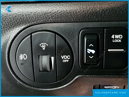 HYUNDAI VERACRUZ DIESEL 4WD 300VX
