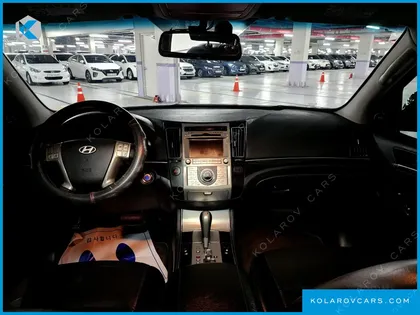 HYUNDAI VERACRUZ DIESEL 4WD 300VX
