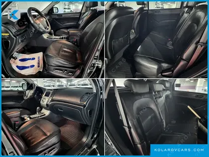 HYUNDAI VERACRUZ DIESEL 4WD 300VX