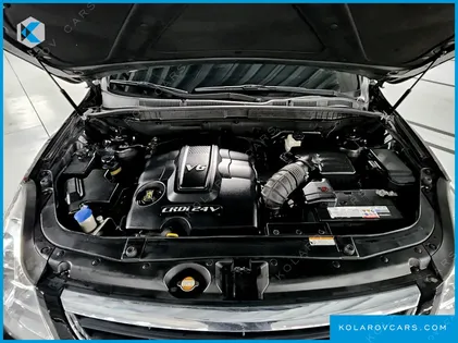 HYUNDAI VERACRUZ DIESEL 4WD 300VX