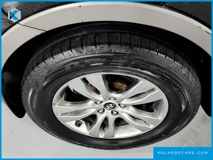 HYUNDAI VERACRUZ DIESEL 4WD 300VX