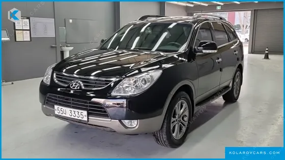 HYUNDAI VERACRUZ DIESEL 4WD EXCLUSIVE