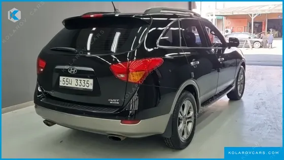 HYUNDAI VERACRUZ DIESEL 4WD EXCLUSIVE