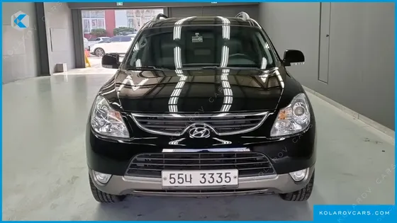 HYUNDAI VERACRUZ DIESEL 4WD EXCLUSIVE