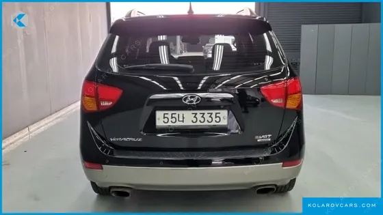 HYUNDAI VERACRUZ DIESEL 4WD EXCLUSIVE