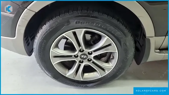 HYUNDAI VERACRUZ DIESEL 4WD EXCLUSIVE