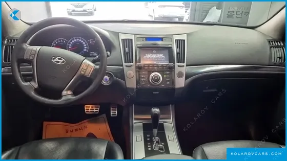 HYUNDAI VERACRUZ DIESEL 4WD EXCLUSIVE