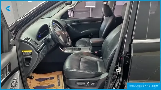 HYUNDAI VERACRUZ DIESEL 4WD EXCLUSIVE