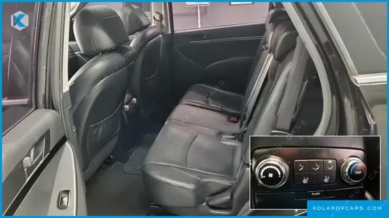 HYUNDAI VERACRUZ DIESEL 4WD EXCLUSIVE