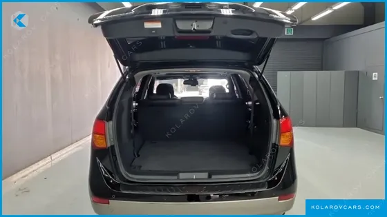 HYUNDAI VERACRUZ DIESEL 4WD EXCLUSIVE