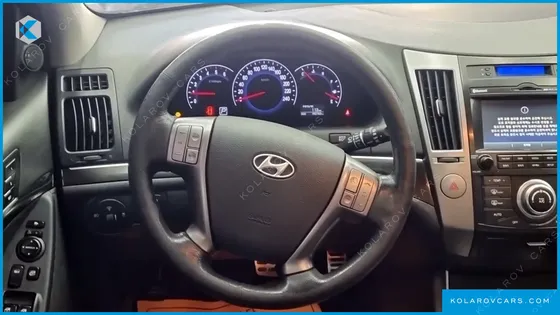 HYUNDAI VERACRUZ DIESEL 4WD EXCLUSIVE
