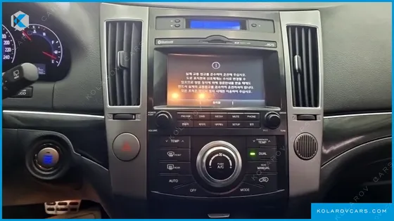 HYUNDAI VERACRUZ DIESEL 4WD EXCLUSIVE