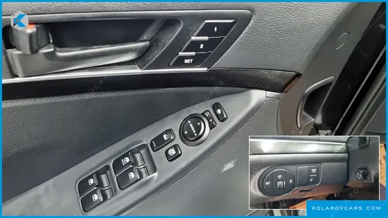 HYUNDAI VERACRUZ DIESEL 4WD EXCLUSIVE
