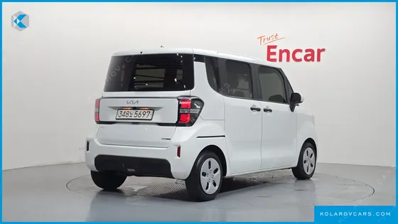 KIA RAY VAN