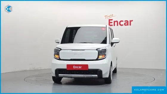KIA RAY VAN