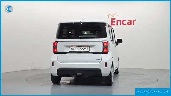 KIA RAY VAN