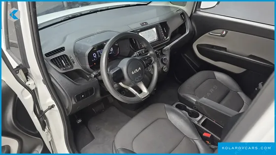 KIA RAY VAN