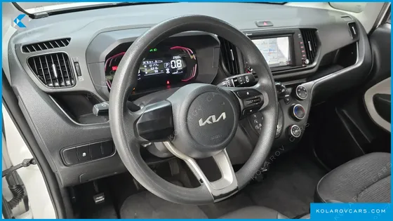 KIA RAY VAN
