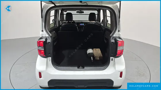 KIA RAY VAN