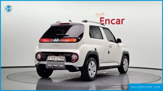HYUNDAI CASPER TURBO THE ESSENTIAL