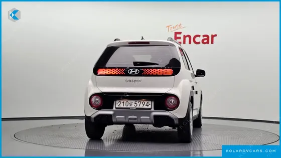 HYUNDAI CASPER TURBO THE ESSENTIAL