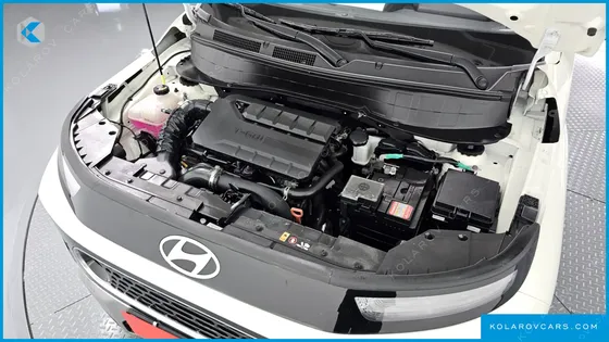HYUNDAI CASPER TURBO THE ESSENTIAL