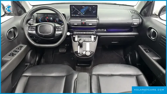 HYUNDAI CASPER TURBO THE ESSENTIAL