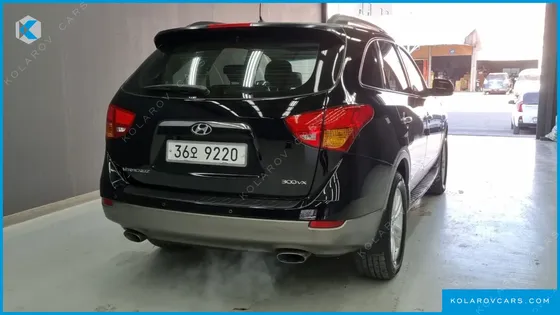 HYUNDAI VERACRUZ DIESEL 2WD 300VX