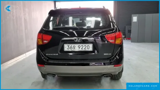 HYUNDAI VERACRUZ DIESEL 2WD 300VX