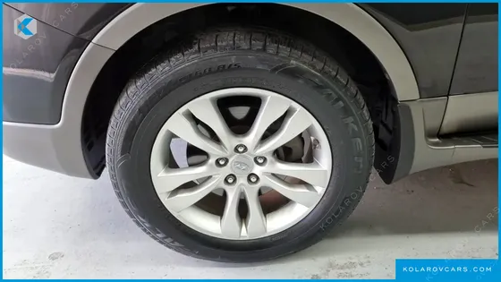 HYUNDAI VERACRUZ DIESEL 2WD 300VX