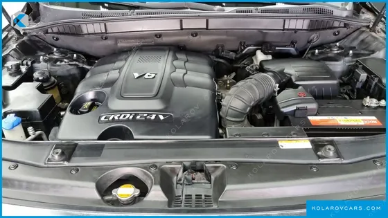 HYUNDAI VERACRUZ DIESEL 2WD 300VX